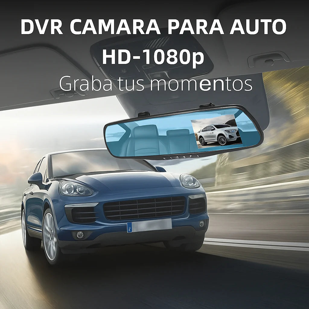CAMARA PARA CARRO 3 EN 1